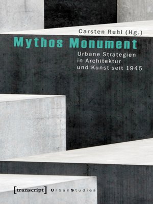 cover image of Mythos Monument